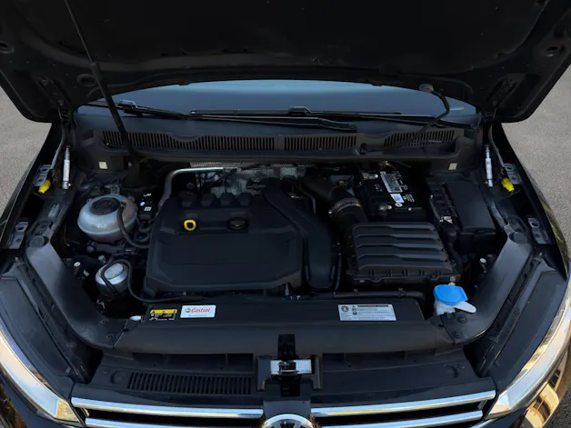 VW Touran 1.5 TSI EVO United DSG