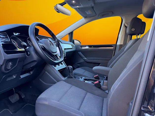 VW Touran 1.5 TSI EVO United DSG