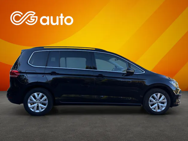 VW Touran 1.5 TSI EVO United DSG