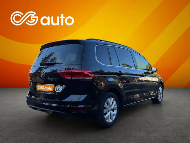 VW Touran 1.5 TSI EVO United DSG