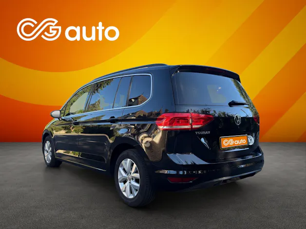 VW Touran 1.5 TSI EVO United DSG
