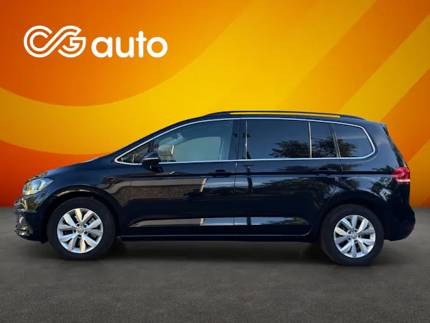 VW Touran 1.5 TSI EVO United DSG