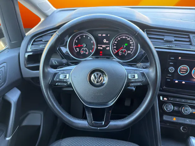 VW Touran 1.5 TSI EVO United DSG