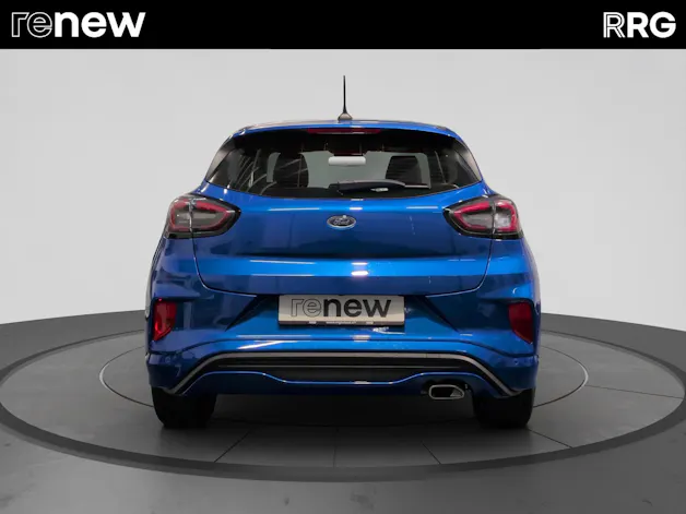 FORD Puma 1.0 MHEV ST-Line Automat