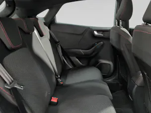 FORD Puma 1.0 MHEV ST-Line Automat