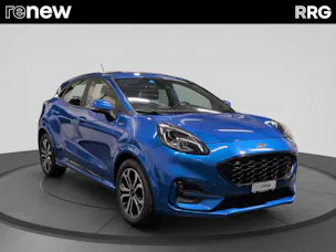 FORD Puma 1.0 MHEV ST-Line Automat