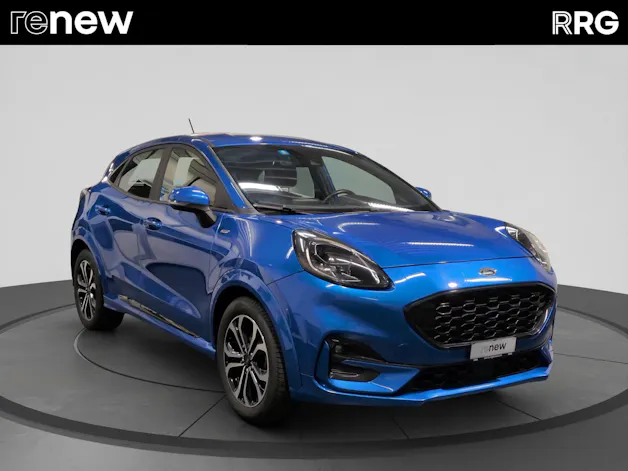 FORD Puma 1.0 MHEV ST-Line Automat