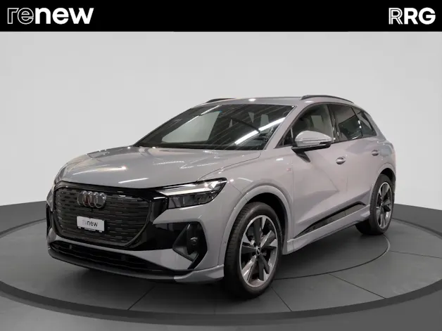 AUDI Q4 e-tron 45 quattro