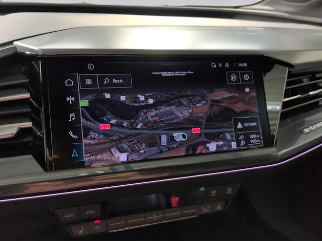 AUDI Q4 e-tron 45 quattro