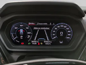 AUDI Q4 e-tron 45 quattro