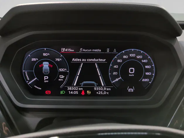 AUDI Q4 e-tron 45 quattro