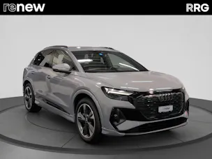 AUDI Q4 e-tron 45 quattro
