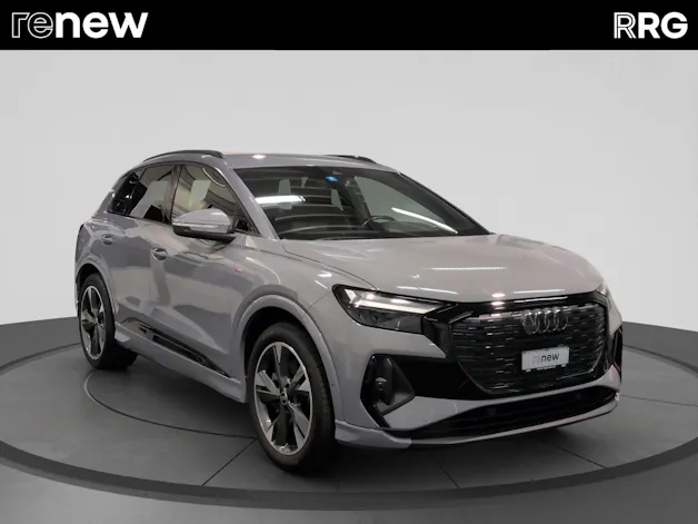 AUDI Q4 e-tron 45 quattro