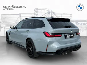 BMW M3 Competition xDrive Touring