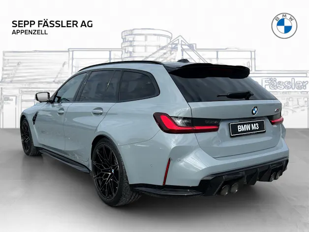 BMW M3 Competition xDrive Touring
