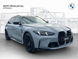 BMW M3 Competition xDrive Touring