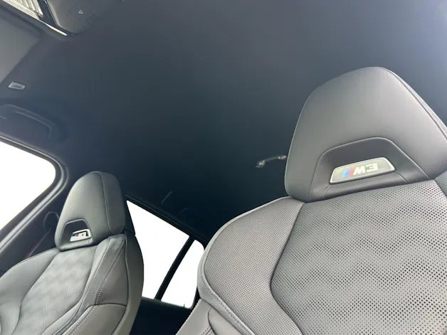 BMW M3 Competition xDrive Touring