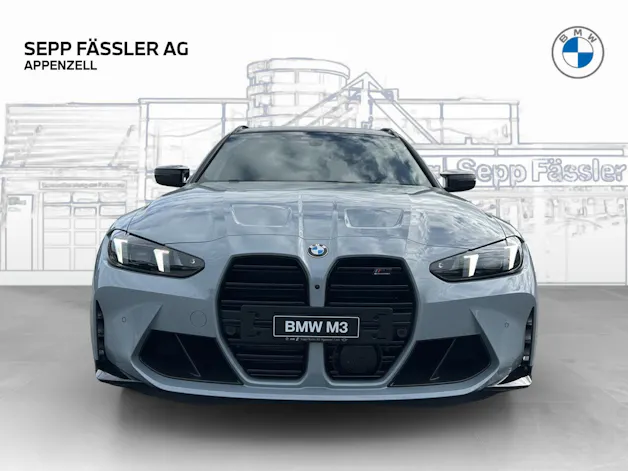 BMW M3 Competition xDrive Touring