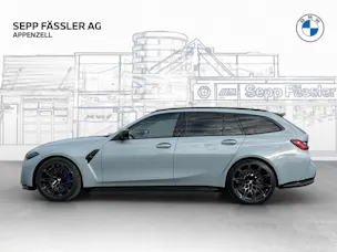 BMW M3 Competition xDrive Touring