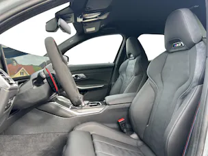BMW M3 Competition xDrive Touring