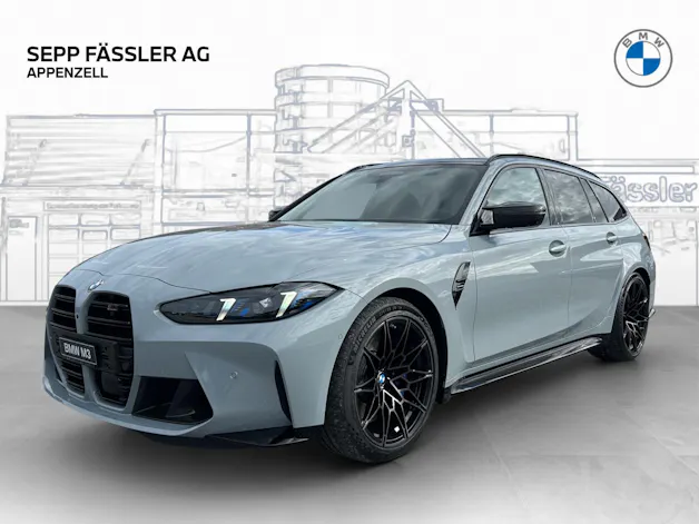 BMW M3 Competition xDrive Touring
