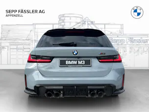 BMW M3 Competition xDrive Touring