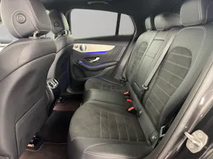 MERCEDES-BENZ GLC-Klasse C253 Coupé GLC 300 e AMG Line 4m