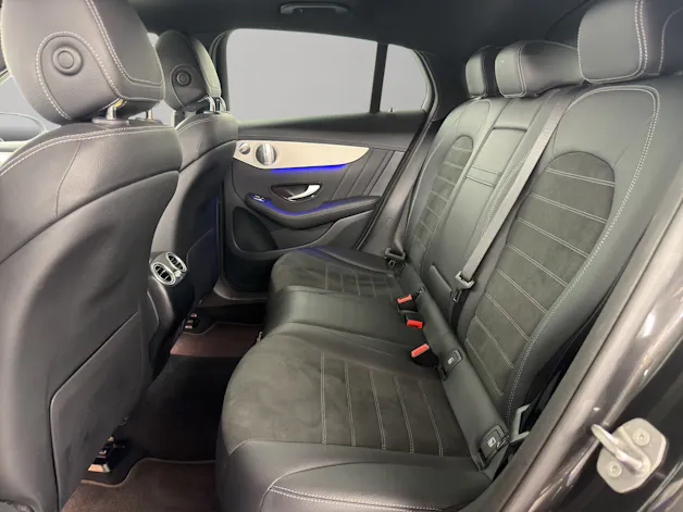 MERCEDES-BENZ GLC-Klasse C253 Coupé GLC 300 e AMG Line 4m
