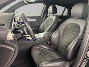 MERCEDES-BENZ GLC-Klasse C253 Coupé GLC 300 e AMG Line 4m