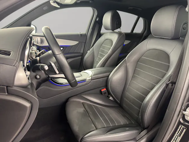 MERCEDES-BENZ GLC-Klasse C253 Coupé GLC 300 e AMG Line 4m