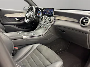 MERCEDES-BENZ GLC-Klasse C253 Coupé GLC 300 e AMG Line 4m