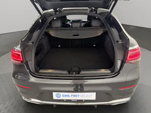 MERCEDES-BENZ GLC-Klasse C253 Coupé GLC 300 e AMG Line 4m