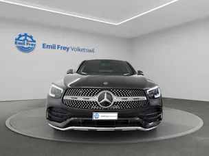 MERCEDES-BENZ GLC-Klasse C253 Coupé GLC 300 e AMG Line 4m