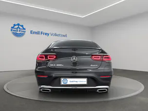 MERCEDES-BENZ GLC-Klasse C253 Coupé GLC 300 e AMG Line 4m