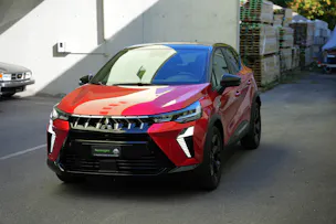 Mitsubishi ASX 1.3 MH Sport
