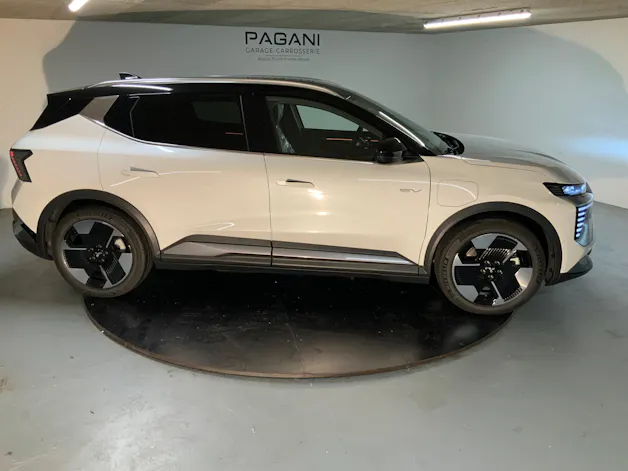 Mitsubishi Eclipse Cross Intense
