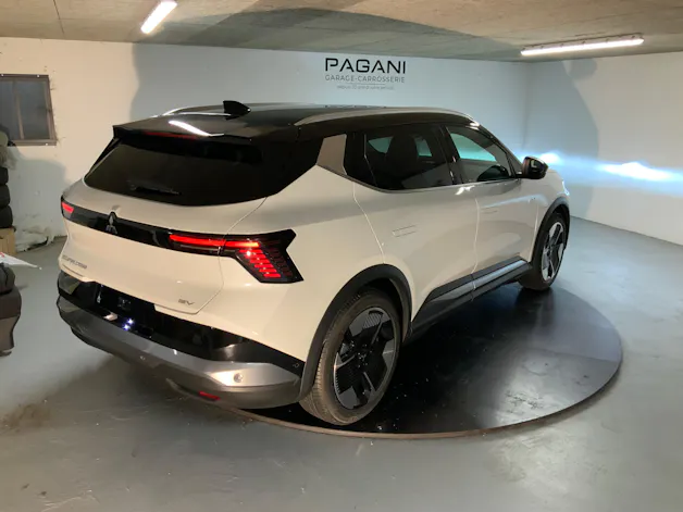 Mitsubishi Eclipse Cross Intense