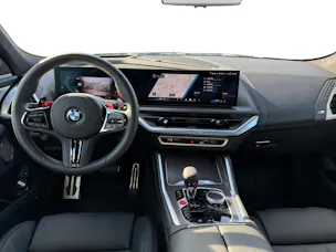 BMW XM Label Red
