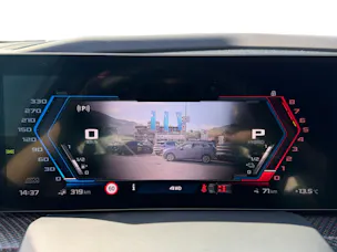 BMW XM Label Red