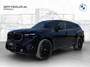 BMW XM Label Red