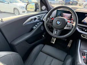 BMW XM Label Red