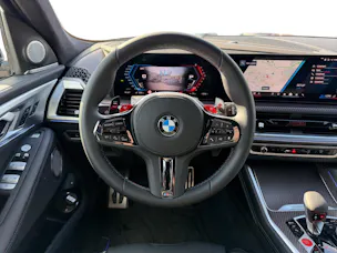 BMW XM Label Red