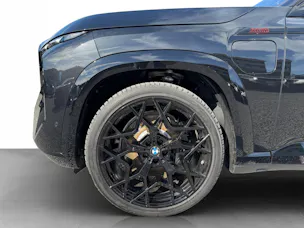 BMW XM Label Red