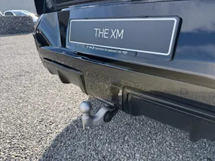 BMW XM Label Red
