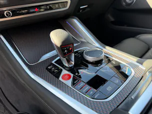 BMW XM Label Red