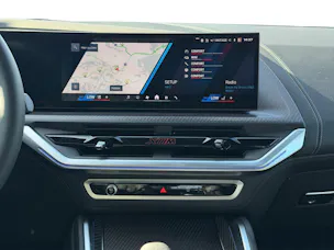 BMW XM Label Red
