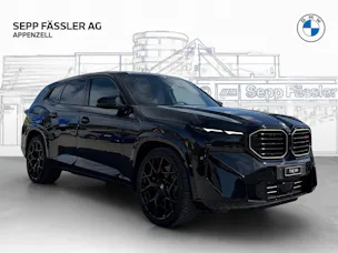 BMW XM Label Red