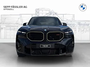 BMW XM Label Red