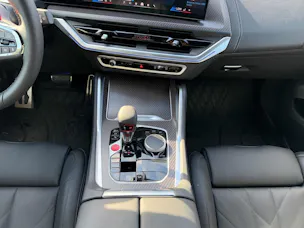 BMW XM Label Red