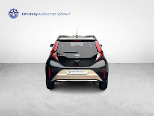 Toyota Aygo X 1.0 VVT-i Style